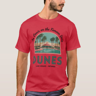 Die Dünen - Oase am Strip (2) T-Shirt