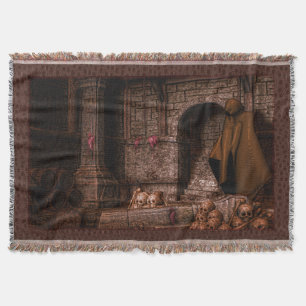 Die Dunkelheit Decke