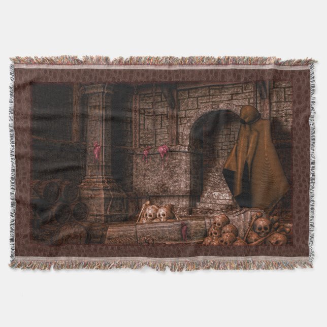 Die Dunkelheit Decke (Vorderseite)