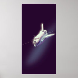 Die Dunkelheit des Jenseits Poster