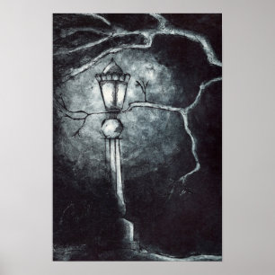 Die Dunkelheit entsorgen Poster