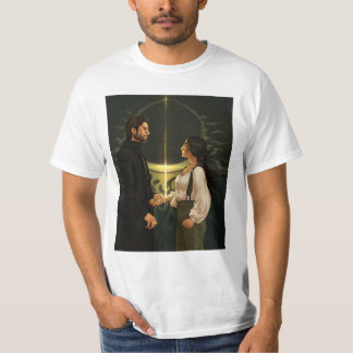 Die Dunkelheit und Alina T-Shirt