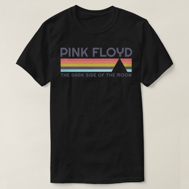 DIE DUNKELSEITE DES MONDES-T - Shirt (Design vorne)