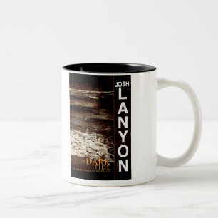 Die dunkle Gezeiten-Tasse Zweifarbige Tasse