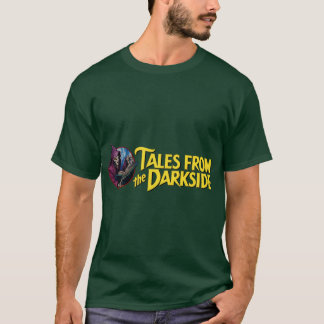 Die dunkle Seite ist immer Geschenk T-Shirt