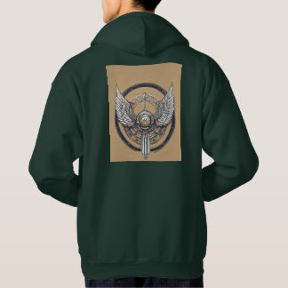 Die dunkle Seite verkraften: Teufelsfels T-Shirt Hoodie