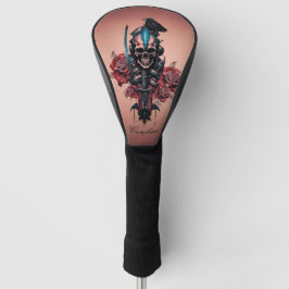 Die dunkle und geheimnisvolle Welt des gotischen S Golf Headcover