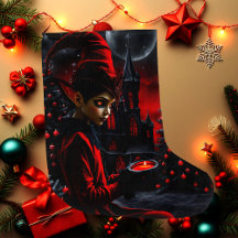 Die dunkle Weihnachtszeit.