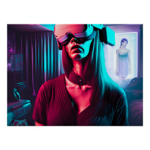 Die dunklen Bytes Poster