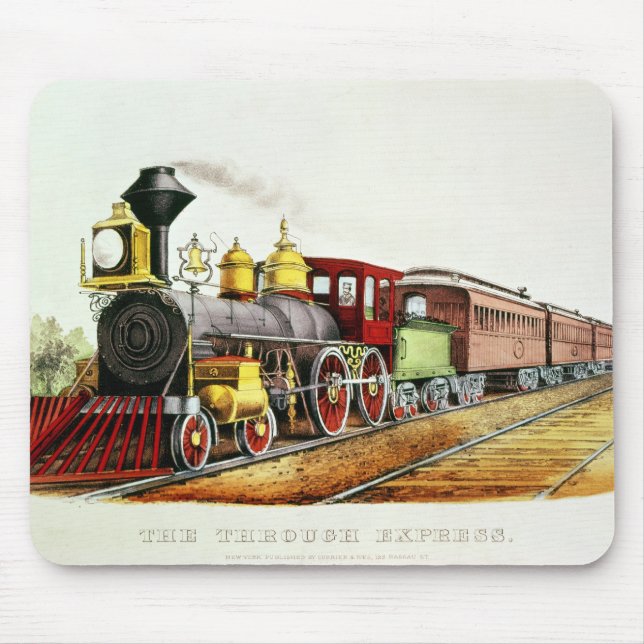 Die durchgehenden drücken aus mousepad (Vorne)