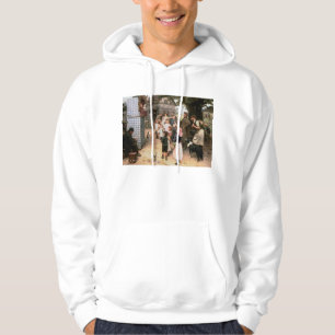 Die Durchschlags-und Judy Show Hoodie