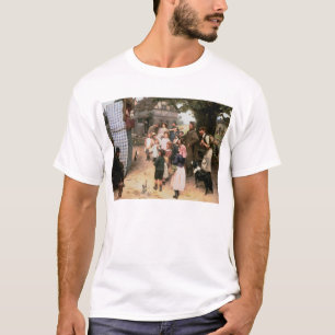 Die Durchschlags-und Judy Show T-Shirt