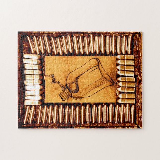 Die Dürre (Horizontal)