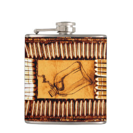 Die Dürre Flachmann