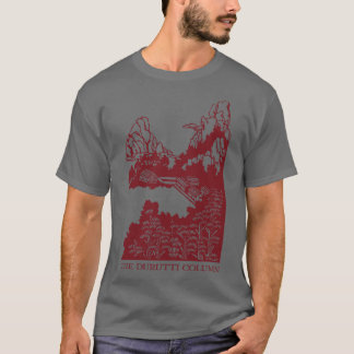 Die Durutti Column 80er Ästhetik Originaldesign T-Shirt