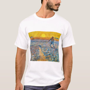Die Dusche, Van Gogh T-Shirt