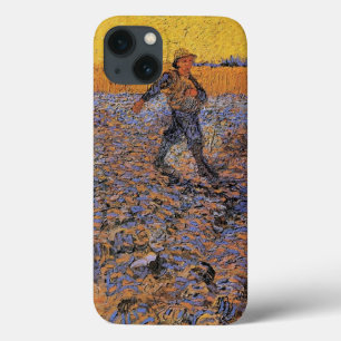 Die Dusche von Vincent van Gogh iPhone 13 Hülle