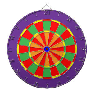 Die Dynastie Dartscheibe