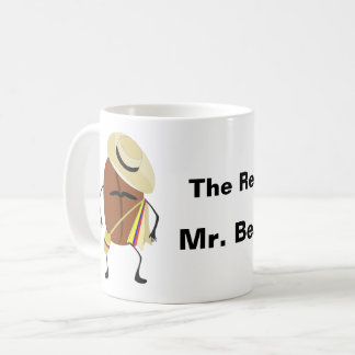 Die echte Bean Kaffeetasse