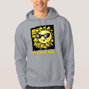 Die echte Deal Hoodie