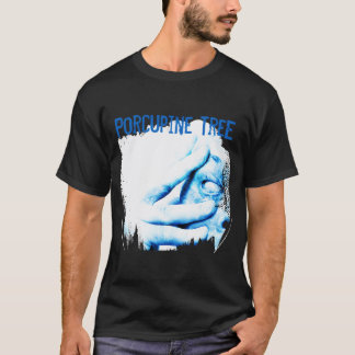 die echte Gruppenmusik  Rock Porcupine Tree T-Shirt