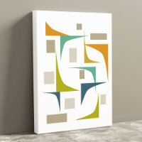 Die Ecken des Mittelalters Moderne