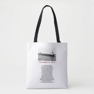 Die Edmund Fitzgerald Tasche