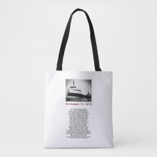 Die Edmund Fitzgerald Tasche