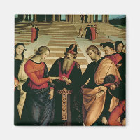 Die Ehe der Jungfrau, 1504