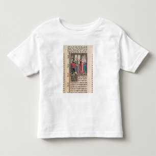 Die Ehe von Philippe Auguste König von Frankreich Kleinkind T-shirt