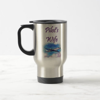 Die Ehefrau-Reise-Tasse des Pilot Reisebecher