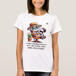 Die ehrliche Entschließung der Frauen zum neuen Ja T-Shirt