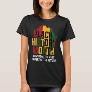 Die Ehrung der Vergangenheit, die die Zukunft der T-Shirt