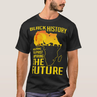 Die Ehrung der Vergangenheit, die die Zukunft der T-Shirt