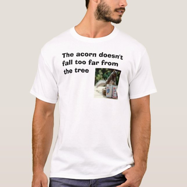 Die Eichel T-Shirt (Vorderseite)