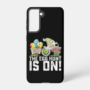 Die Eierjagd ist an sonnigen Ostern. Samsung Galaxy Hülle