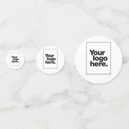 Die eigenen konfetti