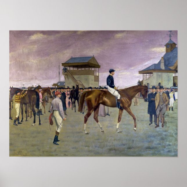 Die Eigentumsvereinigung, Newmarket Poster (Vorne)