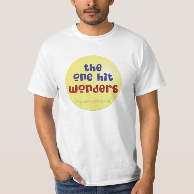 Die ein geschlagenen Wunder T-Shirt (Vorderseite)