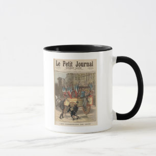 Die Einberufenen Tasse