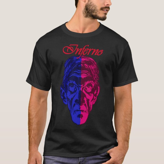 Die Eindringlinge 1960er Retro-TV-Opening-Sequenz  T-Shirt (Vorderseite)