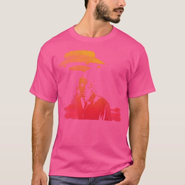 Die Eindringlinge T-Shirt (Vorderseite)