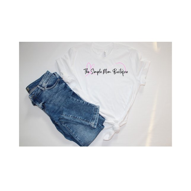 Die einfache Boutique der Mama T-Shirt (Von Creator hochgeladen)
