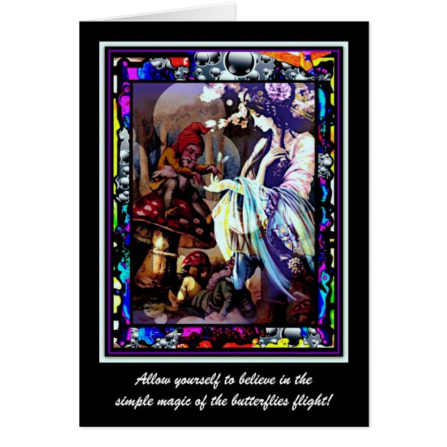 Die einfache Magie (Vorne)