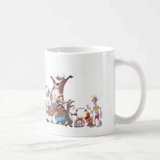Die einfachen die Form-Tasse des Dummkopfs Kaffeetasse