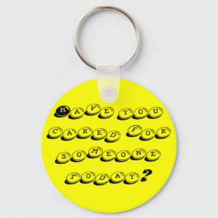 Die einfachen Sachen Schlüsselanhänger