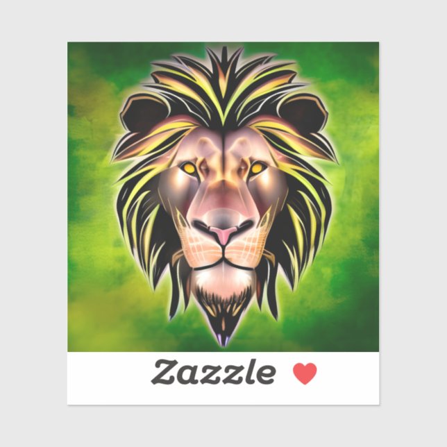 Die einfachste Art, Ihr Notebook anzupassen Aufkleber (Blatt)