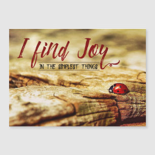 Die einfachste Sache Magnetkarte