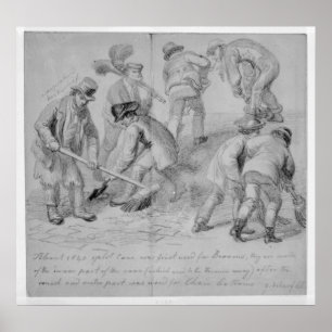 Die Einführung von Splitterrassen Poster