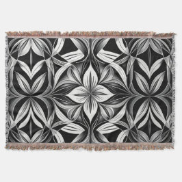 Die Einheit von Schwarz und Weiß Decke